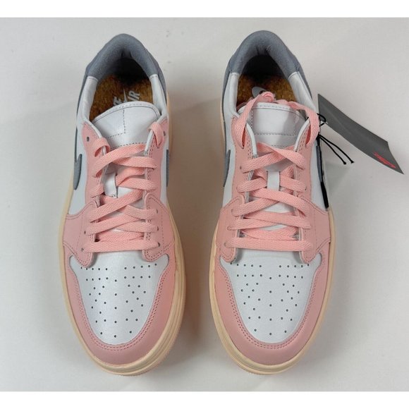 Nike Pink and Gray Athletic Shoes - Picture 7 of 15